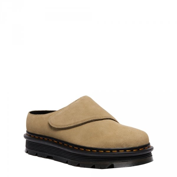 Buty Dr. Martens ZEBZAG ANYWAIR Savannah Tan Bronx Suede 41730200