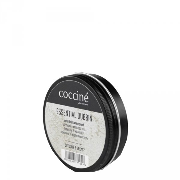 Tłuszcz do butów skórzanych ESSENTIAL DUBBIN Neutral 100ml