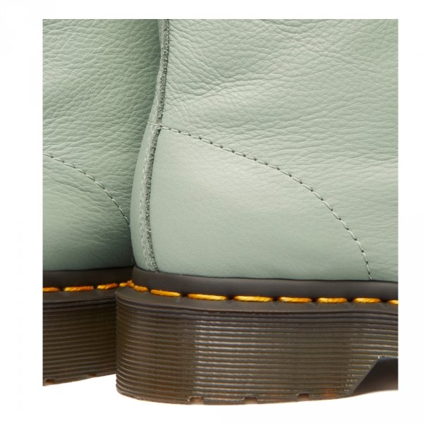 Buty Dr. Martens 1460 PASCAL Sage Green Virginia 40670300
