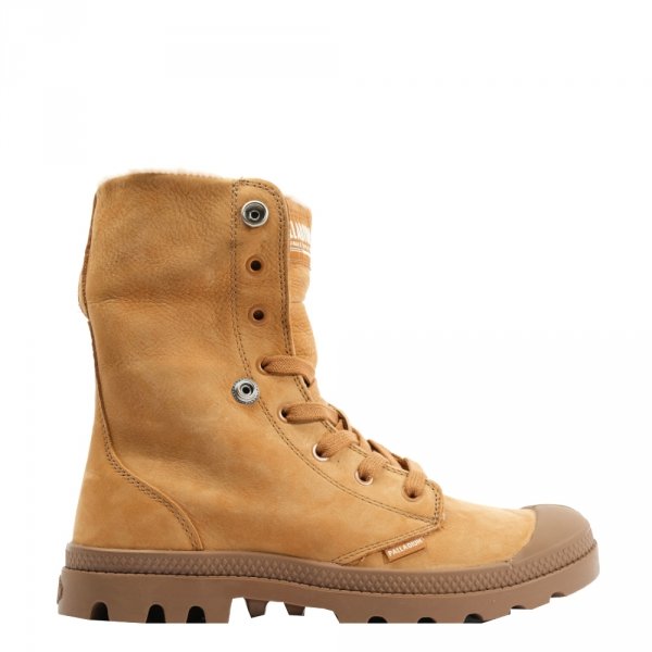 Buty Palladium BAGGY NBK WL Apple Cinamon 97962-237