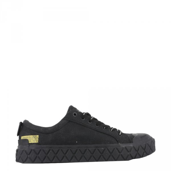 Półbuty Palladium PALLA ACE LO SURPLUS All Black 74488-060