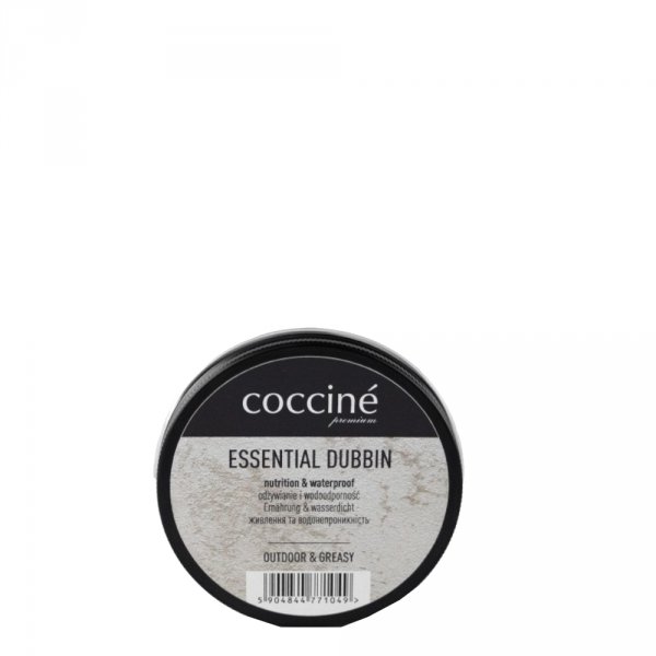 Tłuszcz do butów skórzanych ESSENTIAL DUBBIN Neutral 100ml