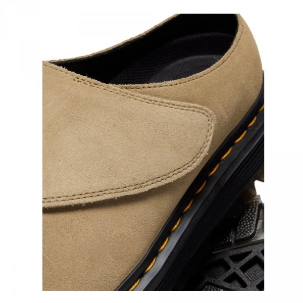 Buty Dr. Martens ZEBZAG ANYWAIR Savannah Tan Bronx Suede 41730200