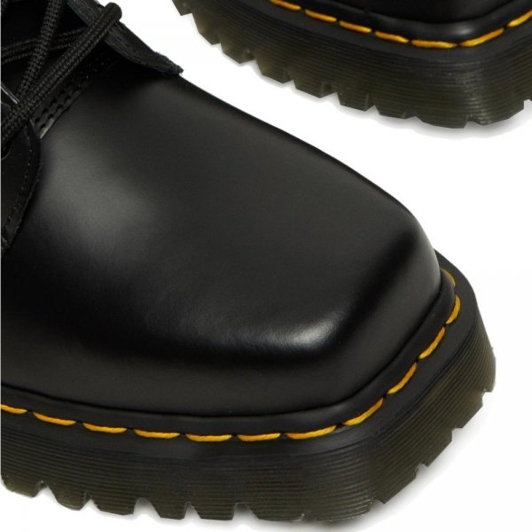 Doc martens square toe boots top