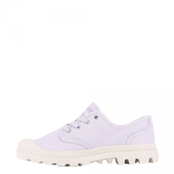 Buty Palladium PAMPA OXFORD Milk Galaxy 92351-549