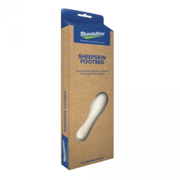 Wkładki Blundstone SHEEPSKIN FOOTBED