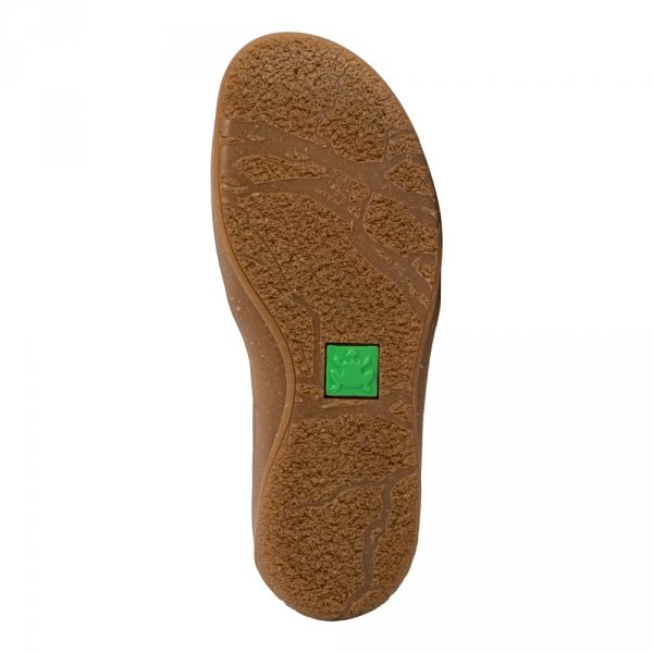 Półbuty El Naturalista N5395 AMAZONA Silk Suede Taupe