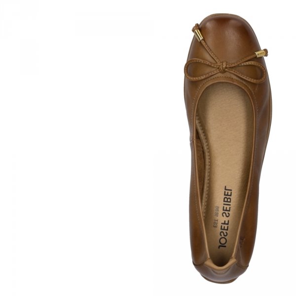 Buty Josef Seibel FENJA 09 Camel 74809 133 240