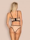 NUDELIA TOP&PANTIES