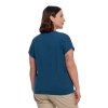 BLUZKA DAMSKA OVERSIZE Z ARTYSTYCZNYM NADRUKIEM BD1800-013