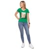 T-SHIRT DAMSKI BD2600-004