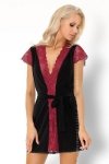 KOMPLET KUMIKO LC 90428 PINK ROSSES COLLECTION