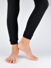 Noviti LEGGINSY NOVITI LE001-W GŁADKIE