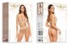 Beauty Night Rose set nude