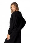 D Karen Bluza DK-K-B8 GRANAT BAWEŁNA