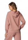 D Karen Bluza DK-K-B8 ŻÓŁTY BAWEŁNA