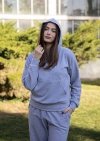 D Karen Bluza DK-K-B8 MALINA BAWEŁNA