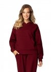 D Karen Bluza DK-K-B8 MALINA BAWEŁNA