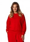 D Karen Bluza DK-K-B8 MALINA BAWEŁNA