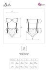 LivCo Corsetti Fashion Reiko LC 8083 body