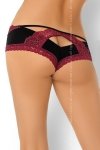 LivCo Corsetti Fashion Melisina Pink Rosses Collection szorty