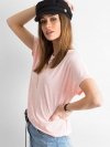 T-shirt-RV-TS-4662.86-jasny różowy rozmiar - S