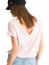 T-shirt-RV-TS-4662.86-jasny różowy rozmiar - S