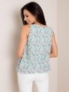 Top-D50039F11004A-mietowy rozmiar - M