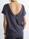 T-shirt-RV-TS-4662.36P-grafitowy rozmiar - XS