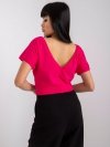 T-shirt-RV-TS-4662.03X-fuksjowy rozmiar - S