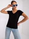 T-shirt-RV-TS-4832.12P-czarny rozmiar - L
