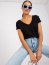 T-shirt-RV-TS-4832.12P-czarny rozmiar - S
