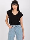 T-shirt-RV-TS-7543.12X-czarny rozmiar - S