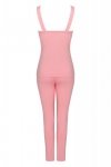 Piżama Kame LC 50002 Pink Różowy LivCo Corsetti Fashion rozmiar - S