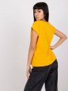 T-shirt-RV-TS-7543.12X-jasny pomarańczowy rozmiar - L