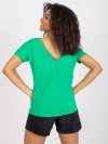 Bluzka-RV-BZ-7544.00-zielony rozmiar - M