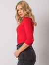 Bluzka-RV-BZ-4690.42-czerwony rozmiar - L