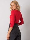 Bluzka-RV-BZ-4690.42-czerwony rozmiar - XL