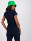 T-shirt-RV-TS-4623.93-granatowy rozmiar - XL