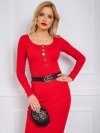 Bluzka-RV-BZ-R5097.68-czerwony rozmiar - S/M