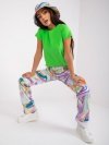 T-shirt-RV-TS-4623.98-jasny zielony rozmiar - L