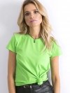 T-shirt-RV-TS-4623.98-jasny zielony rozmiar - XL