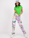 T-shirt-RV-TS-4623.98-jasny zielony rozmiar - S