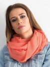 Chustka-AT-CH-ST-858.34P-koralowy rozmiar - ONE SIZE
