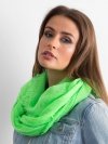 Chustka-AT-CH-ST-858.34P-fluo zielony rozmiar - ONE SIZE