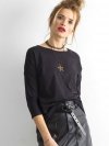 Bluzka-RV-BZ-4661.42P-czarny rozmiar - XL
