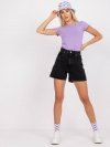 T-shirt-RV-TS-4623.71-jasny fioletowy rozmiar - XL