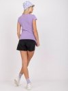 T-shirt-RV-TS-4623.71-jasny fioletowy rozmiar - XL