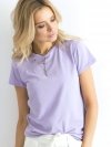 T-shirt-RV-TS-4623.71-jasny fioletowy rozmiar - XL