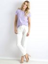 T-shirt-RV-TS-4623.71-jasny fioletowy rozmiar - S
